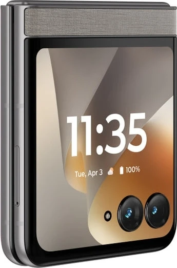 Motorola Moto Razr 70 8/256GB Hematite (Stone grey) (PBB60052UA) (UA)