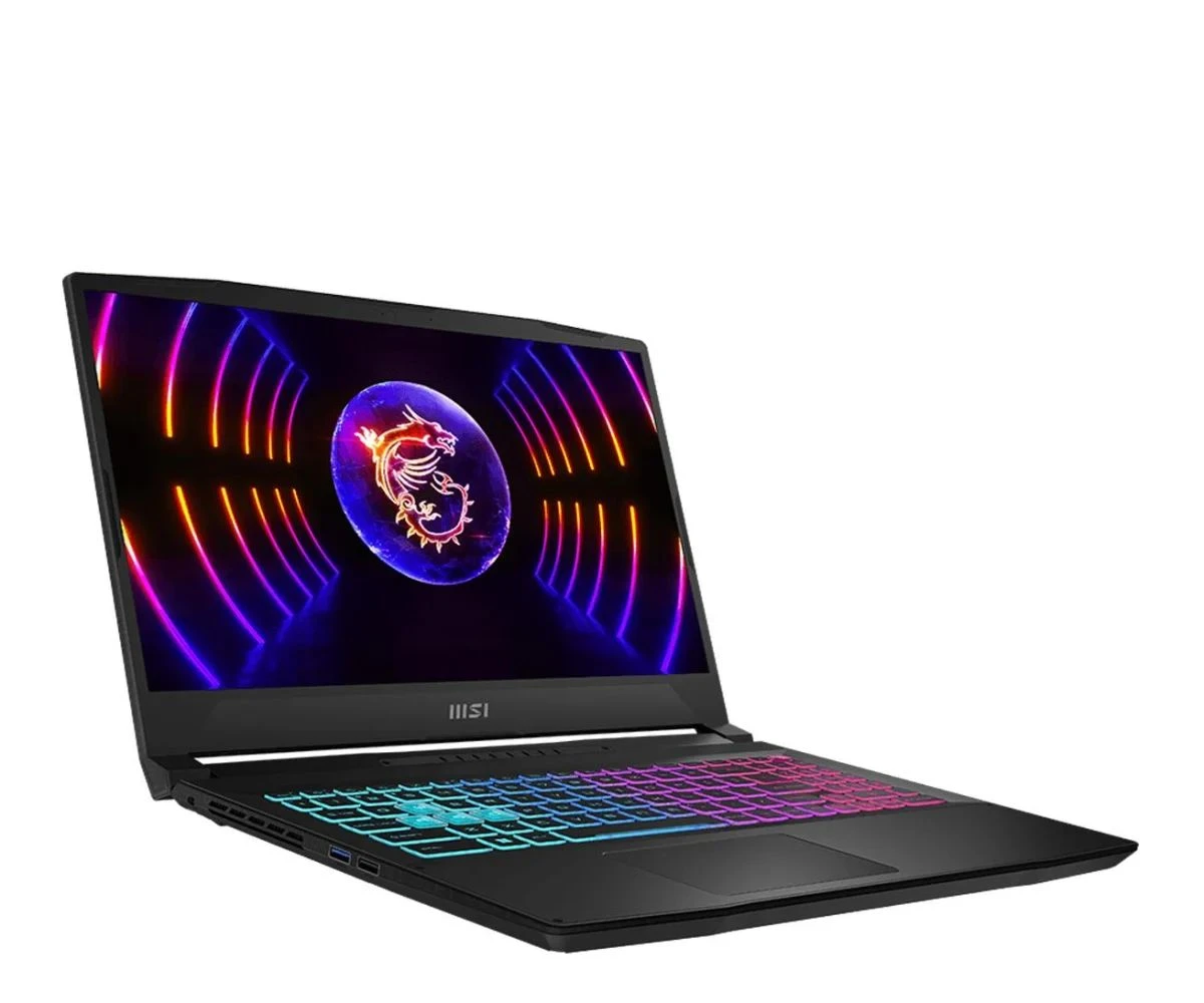MSI Katana 17 i5-13420H/32GB/512+512 RTX4050 144Hz (Katana 17 | B13VEK-1449XPL)