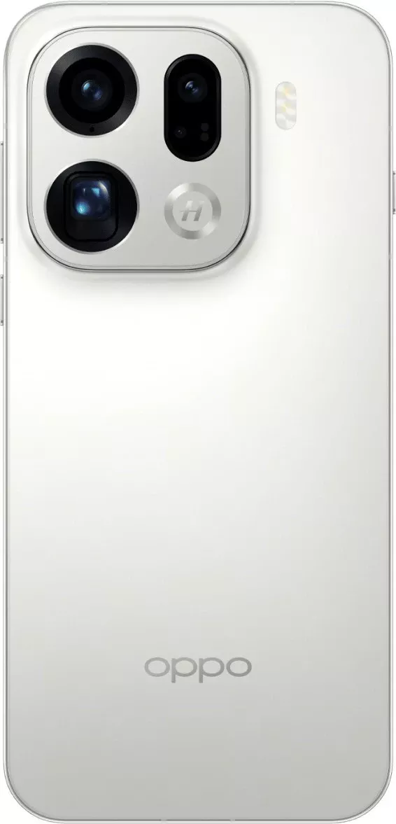 OPPO Find X9 Pro 16/512GB Silk White Europe