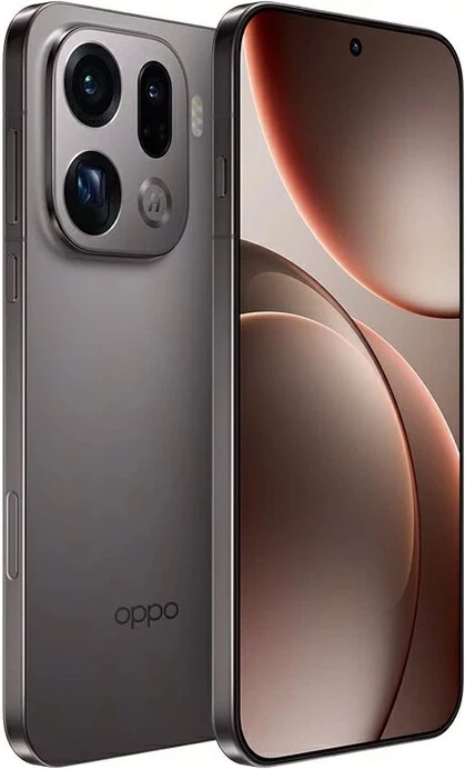 OPPO Find X9 Pro 16/512GB Titanium Charcoal Europe