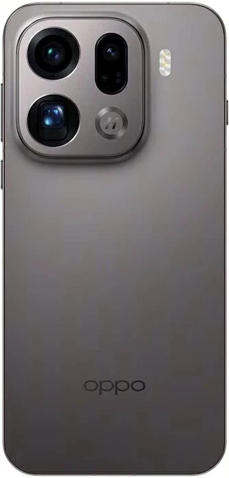 OPPO Find X9 Pro 16/512GB Titanium Charcoal Europe