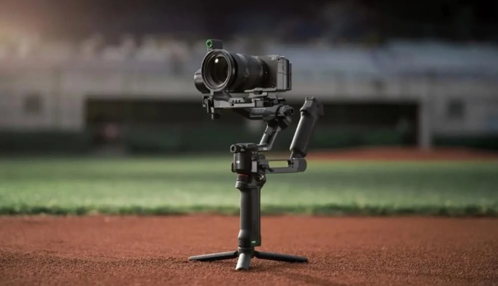 Стабилизатор для камеры DJI RS 5 (CP.RN.00000496.03)