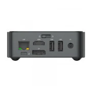 Blackview Mini PC MP50 BLACK / Ryzen5 3500U, 16, 512, K&M (MP50 R5 16GB+512GB BLACK) (UA)