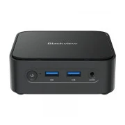 Blackview Mini PC MP50 BLACK / Ryzen5 3500U, 16, 512, K&M (MP50 R5 16GB+512GB BLACK) (UA)