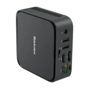 Blackview Mini PC MP50 BLACK / Ryzen5 3500U, 16, 512, K&M (MP50 R5 16GB+512GB BLACK) (UA)
