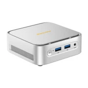 Blackview Mini PC MP50 SILVER / Ryzen5 3500U, 16, 512, K&M (MP50 R5 16GB+512GB SILVER) (UA)