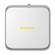 Blackview Mini PC MP50 SILVER / Ryzen5 3500U, 16, 512, K&M (MP50 R5 16GB+512GB SILVER) (UA)
