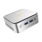 Blackview Mini PC MP50 SILVER / Ryzen5 3500U, 16, 512, K&M (MP50 R5 16GB+512GB SILVER) (UA)