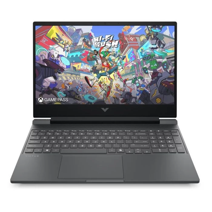 HP Victus 15-fa2084ua (D3XT2EA) (UA) Діагональ дисплея: 15.6;