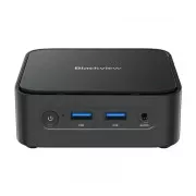 Blackview Mini PC MP50 BLACK / Ryzen5 3500U, 16, 512, K&M (MP50 R5 16GB+512GB BLACK) (UA)