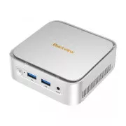 Blackview Mini PC MP50 SILVER / Ryzen5 3500U, 16, 512, K&M (MP50 R5 16GB+512GB SILVER) (UA)