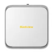 Blackview Mini PC MP50 SILVER / Ryzen5 3500U, 16, 512, K&M (MP50 R5 16GB+512GB SILVER) (UA)