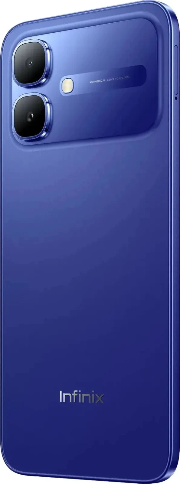 Infinix Smart 20 4/64GB Cloudline Blue (4894947122637) (UA) Бренд: Infinix; Линейка: Smart 20;
