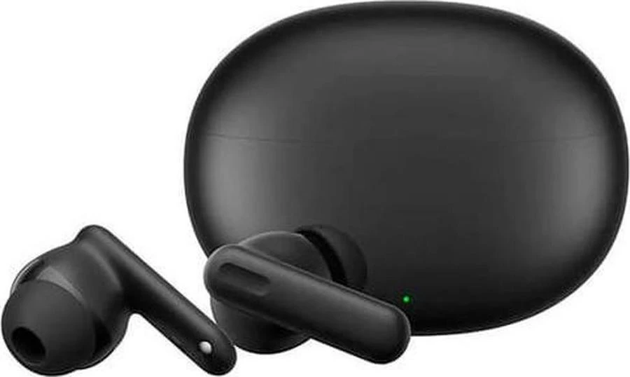 Наушники realme TechLife Buds Black Бренд: realme; Линейка: TechLife Buds;