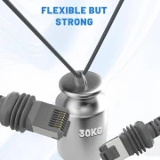 Оптоволоконний кабель Starlink Rectangular Satellite V3 50Ft