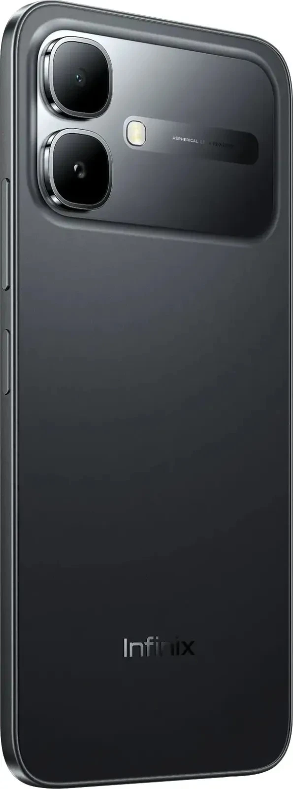 Infinix Smart 20 4/64GB Shadow Black (4894947122576) (UA)