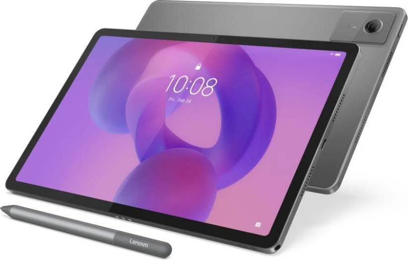 Lenovo Idea Tab 8/128GB Wi-Fi Luna Grey + Pen (ZAFR0462UA) Бренд: Lenovo; Лінійка: Idea Tab;