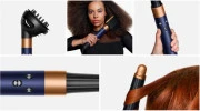 Мультистайлер Dyson Airwrap i.d. HS08 Multi-Styler and Dryer Curly+Coily Prussian Blue/Rich Copper (107451-01)