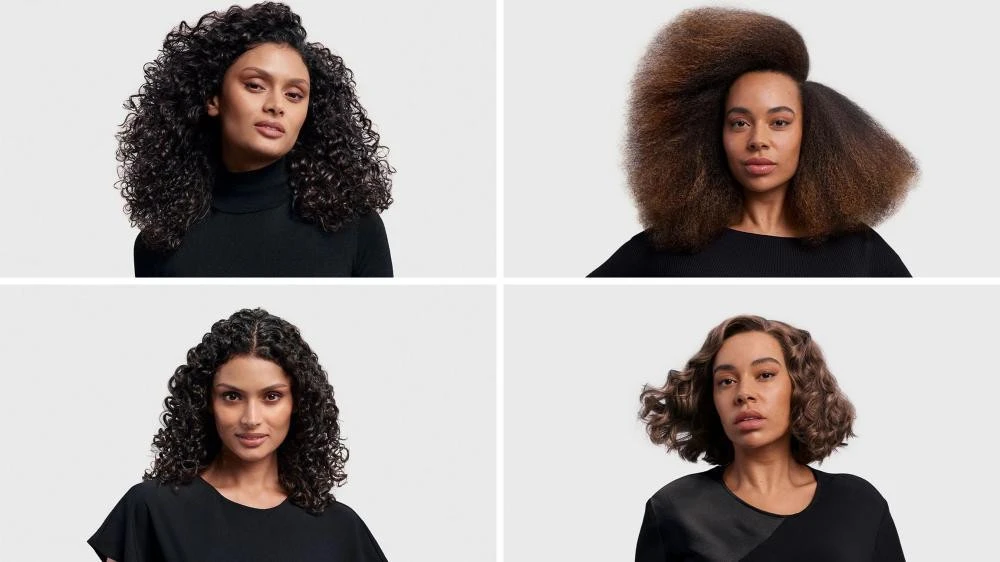 Мультистайлер Dyson Airwrap i.d. HS08 Multi-Styler and Dryer Curly+Coily Prussian Blue/Rich Copper (107451-01)