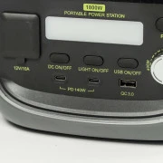 Зарядная станция Fossibot F1800 Europe