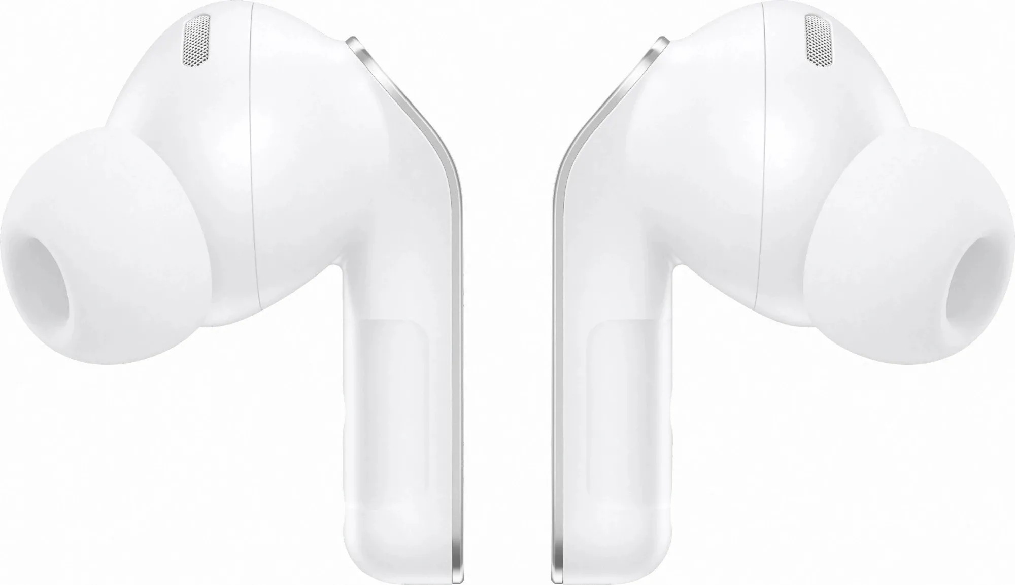 Навушники Samsung Galaxy Buds4 Pro White (SM-R640NZWASEK) (UA)