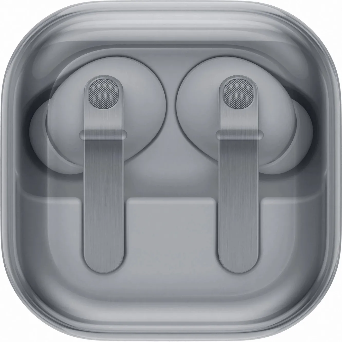 Навушники Samsung Galaxy Buds4 Pro White (SM-R640NZWASEK) (UA)