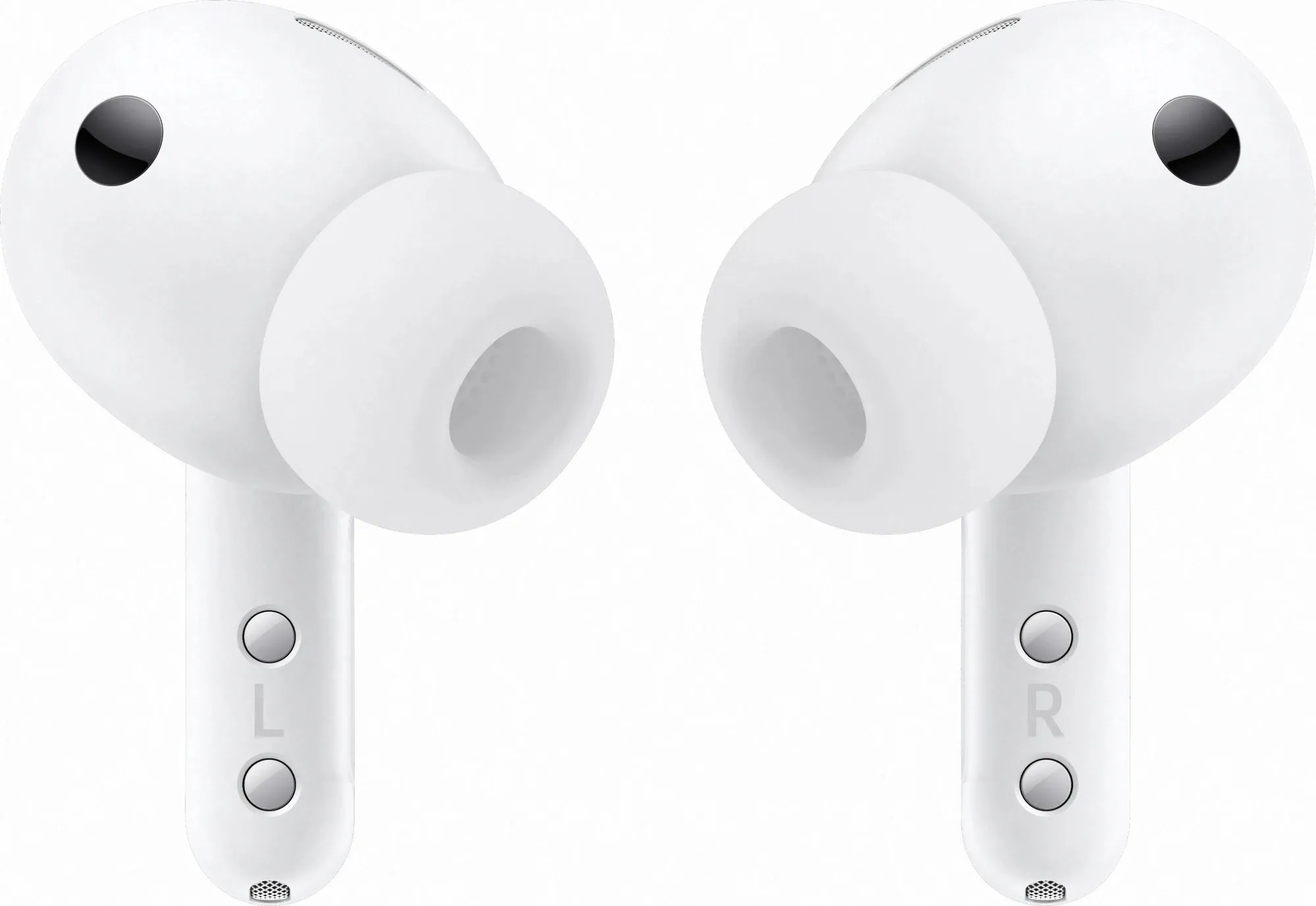 Навушники Samsung Galaxy Buds4 Pro White (SM-R640NZWASEK) (UA)