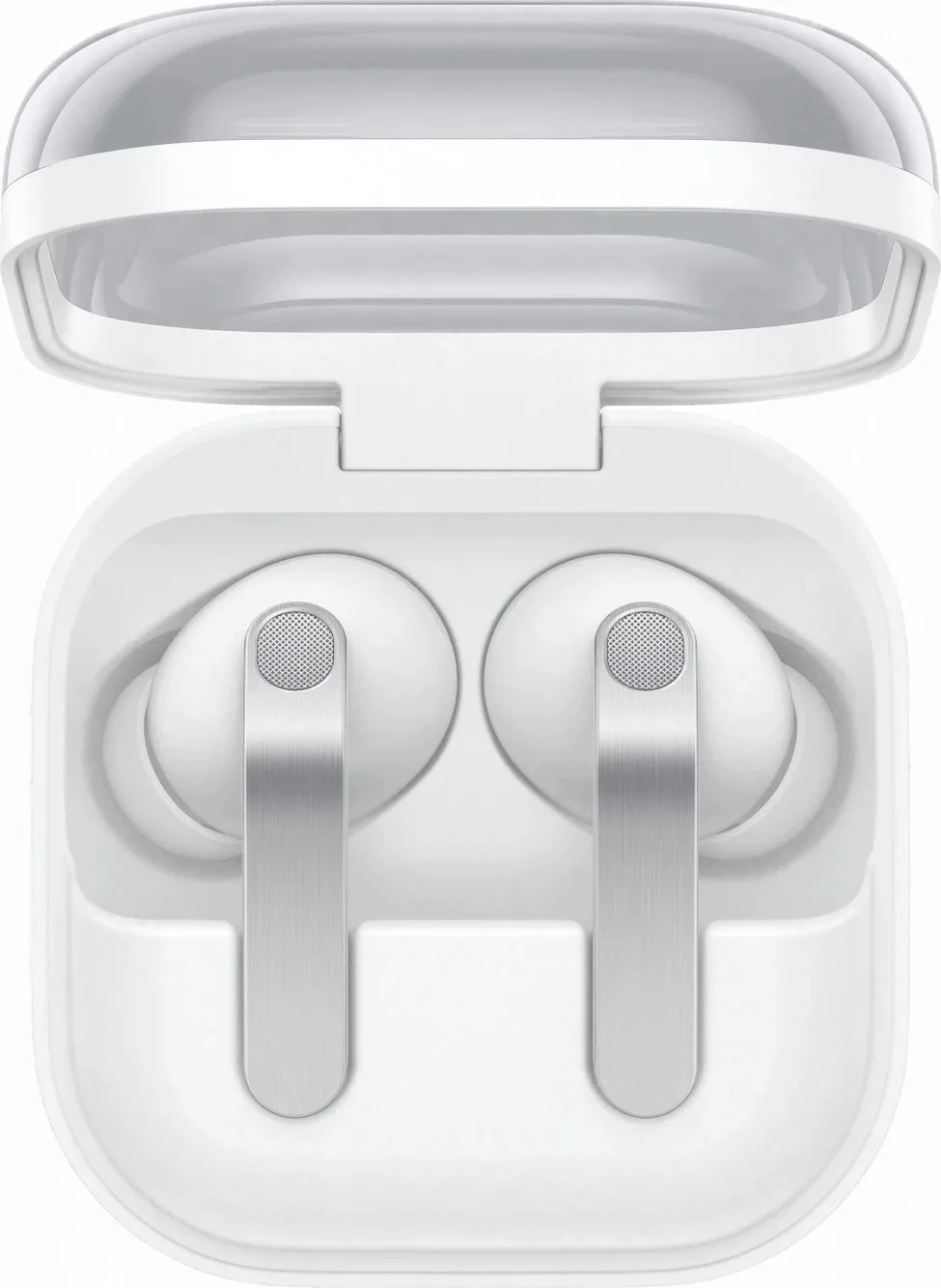Навушники Samsung Galaxy Buds4 Pro White (SM-R640NZWASEK) (UA)