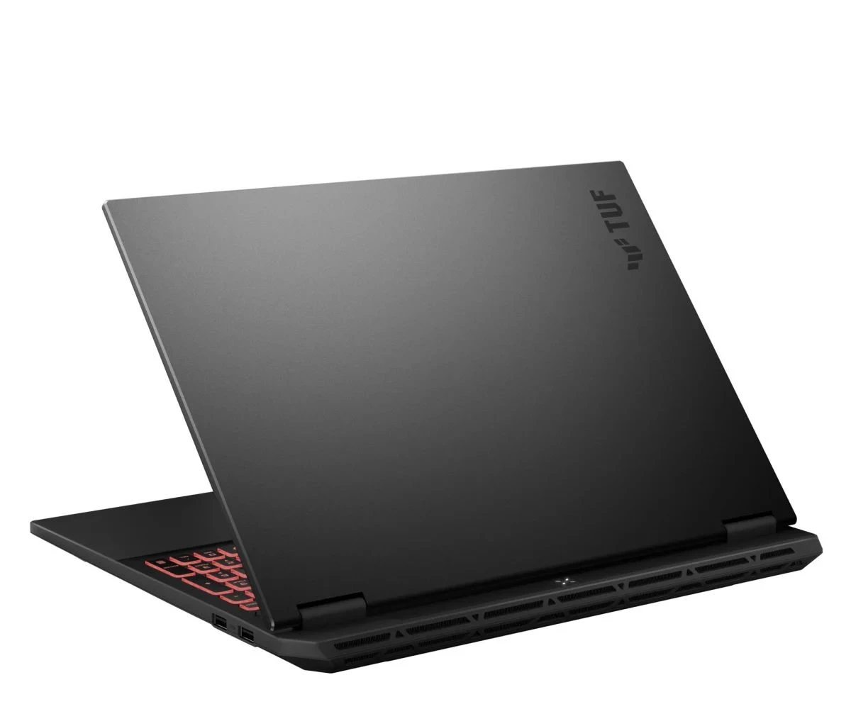 ASUS TUF Gaming A16 Ryzen 7-260/24GB/2TB/Win11 RTX5070 165Hz (FA608UP-R7165W)
