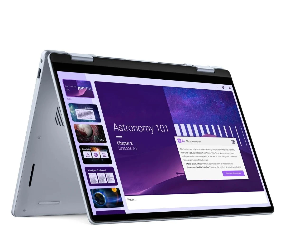 Dell 14 Plus Ultra 7-256V/16GB/512/Win11 Touch (DB04250_LNL_203_HOM) Призначення продукту: NPU -