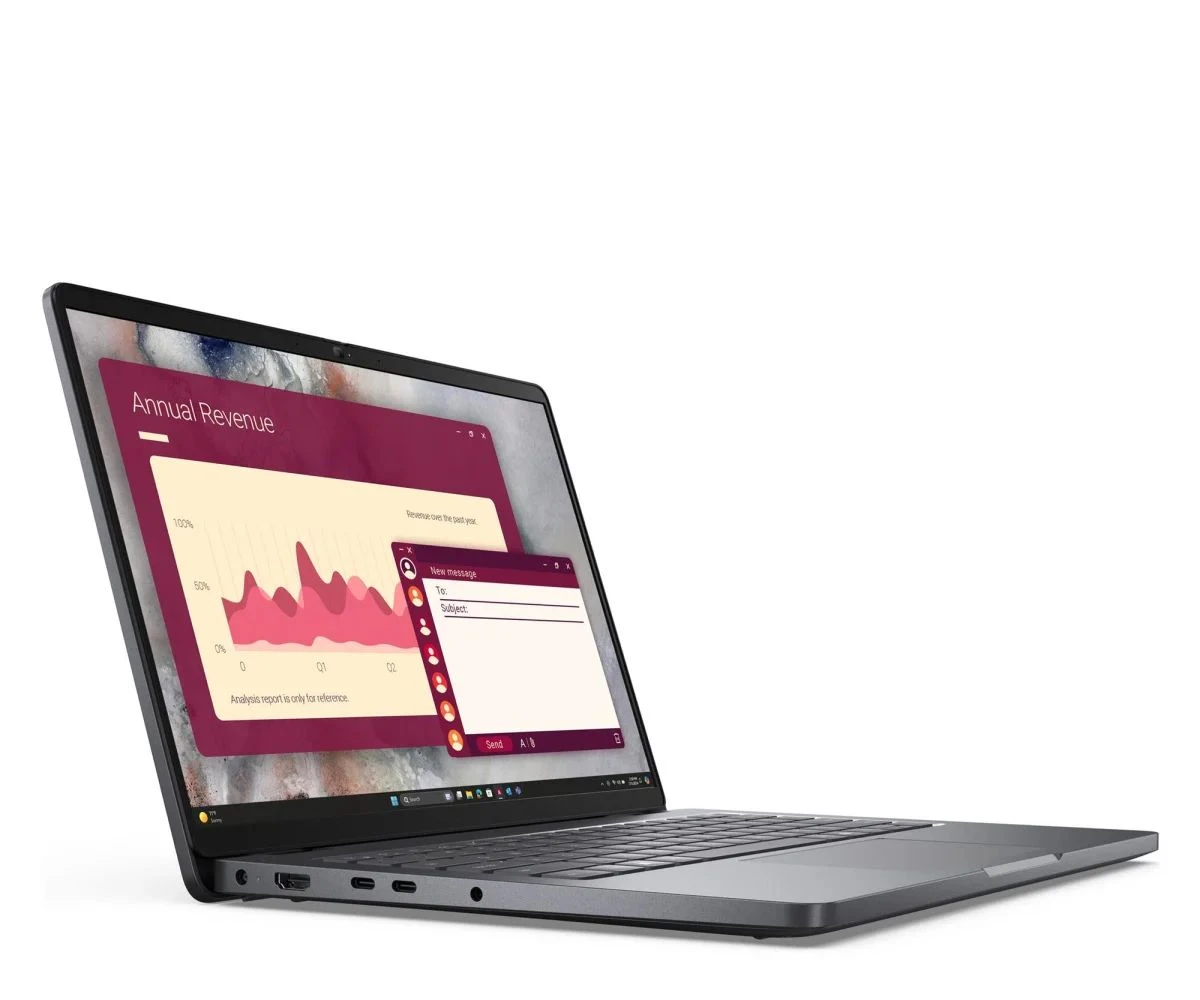 Dell Pro 14 Core 7 150U/16GB/512/Win11P (BTO016_PC14250_EMEA)