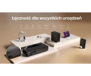 Hisense Projektor laserowy PT1 3840 x 2160), 2500 ANSI lumen (PT1) EU