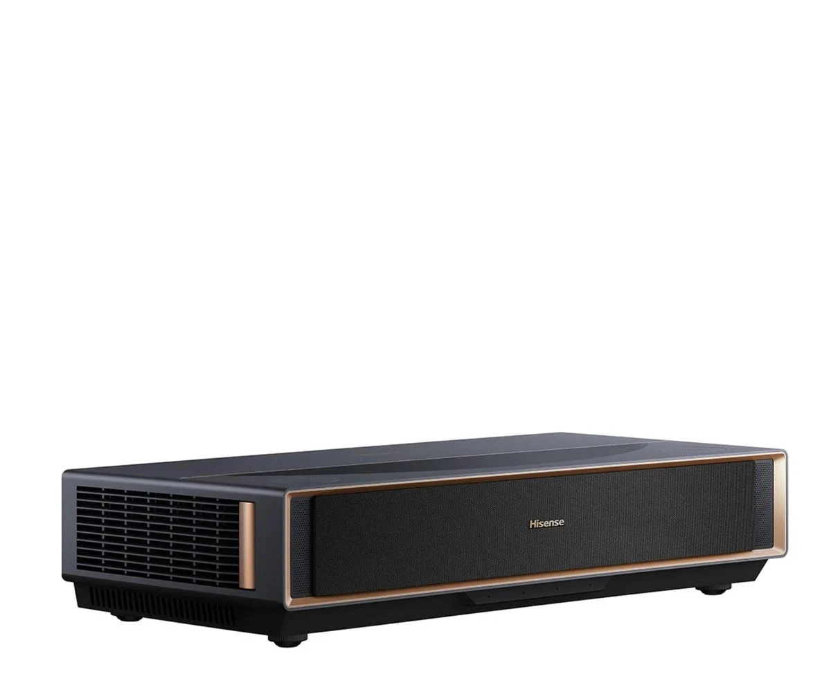 Hisense Projektor laserowy PT1 3840 x 2160), 2500 ANSI lumen (PT1) EU