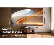 Hisense Projektor laserowy PT1 3840 x 2160), 2500 ANSI lumen (PT1) EU