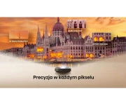 Hisense Projektor laserowy PT1 3840 x 2160), 2500 ANSI lumen (PT1) EU