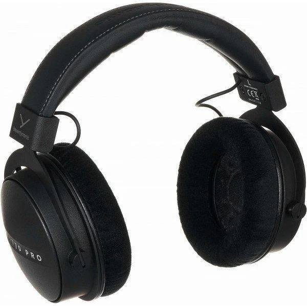 Наушники без микрофона Beyerdynamic DT 1770 PRO MK II Black (531069) Бренд: Beyerdynamic; Способ