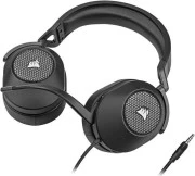 Наушники с микрофоном Corsair HS65 Surround Carbon (CA-9011270)
