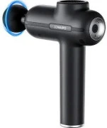 Перкуссионный массажер Naipo Massage Gun (5 насадок) Black (MGG-2103)