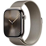ремешок Apple Milanese Loop Natural Watch 44/45/46/49mm - S/M (MC7J4)