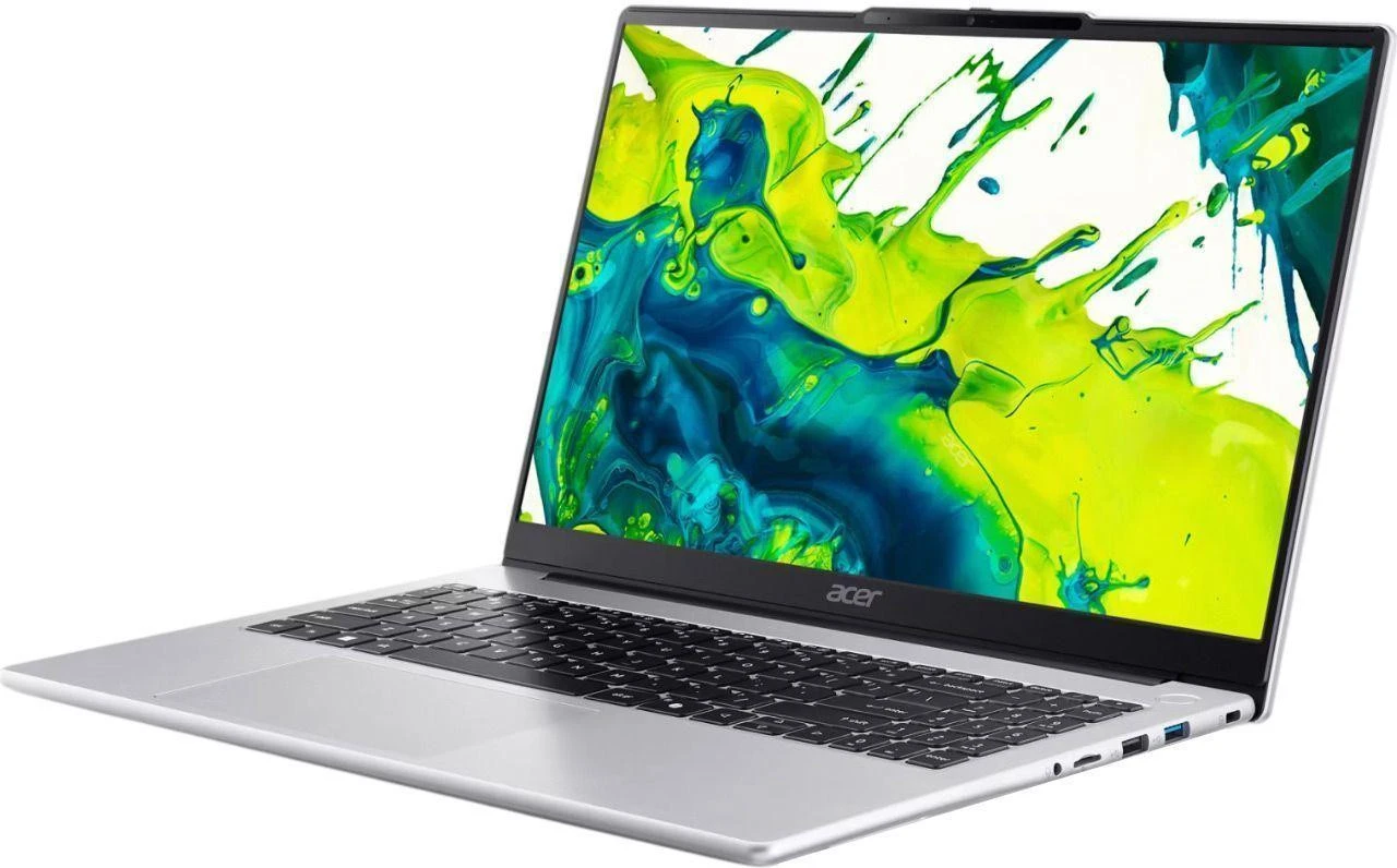 Acer Aspire Lite 15 AL15-45P- R0MF Light Silver (NX.DN5EX.001)