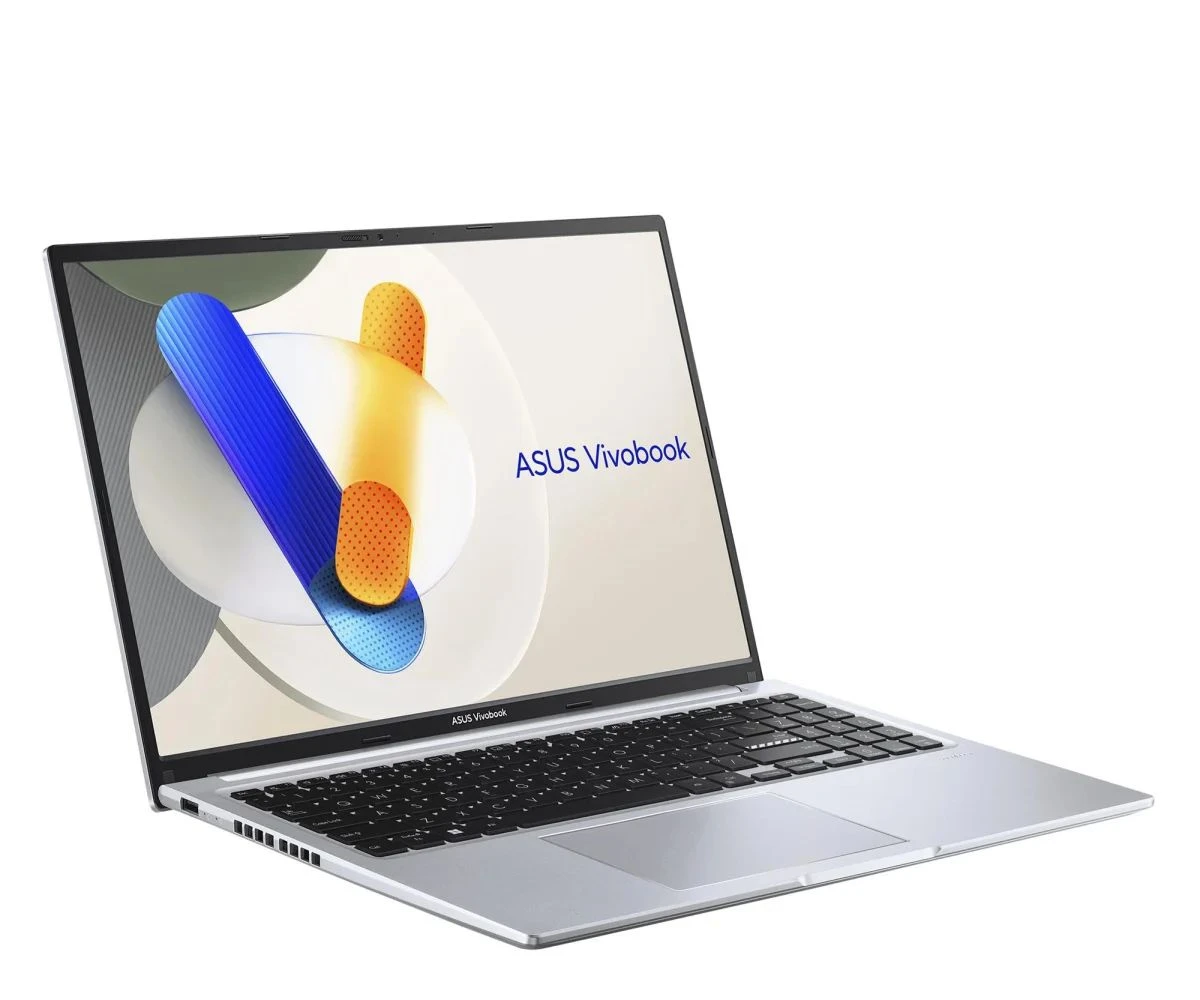 ASUS Vivobook 16 Core 9-270H/16GB/512/Win11 silver (X1605VA-MB2796W)