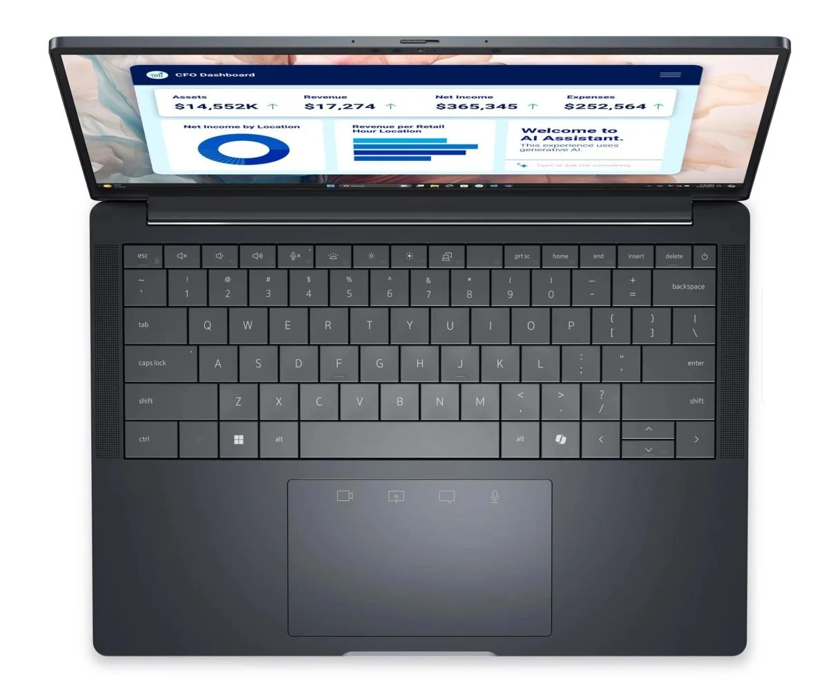 Dell Pro 14 Premium Ultra 7 268V/32GB/512/Win11P (BTO210_PA14250_EMEA)