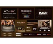 Hisense Projektor laserowy PT1 3840 x 2160), 2500 ANSI lumen (PT1) EU
