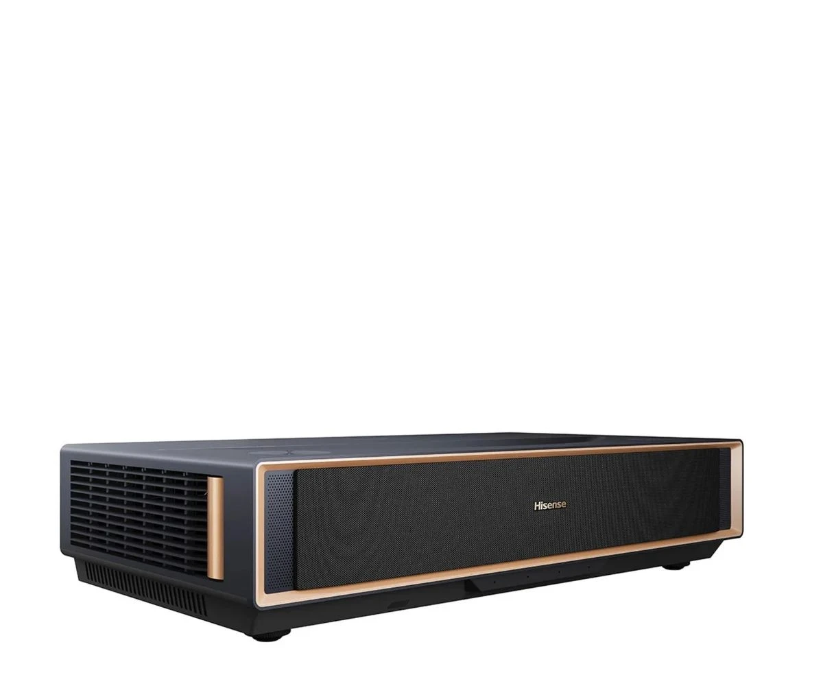 Hisense Projektor laserowy PT1 3840 x 2160), 2500 ANSI lumen (PT1) EU