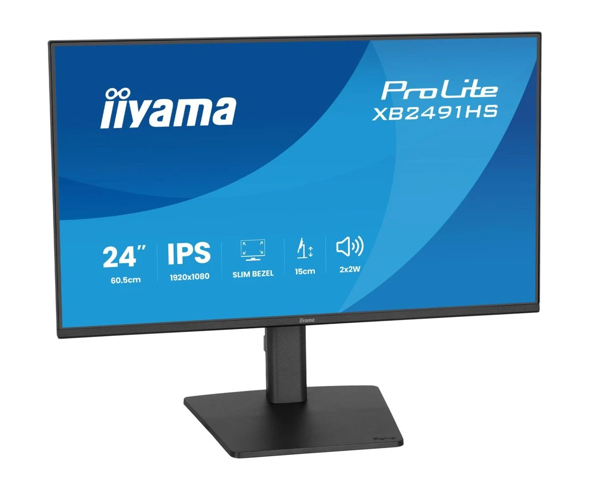 iiyama ProLite XB2491HS-B1 (XB2491HS-B1) EU
