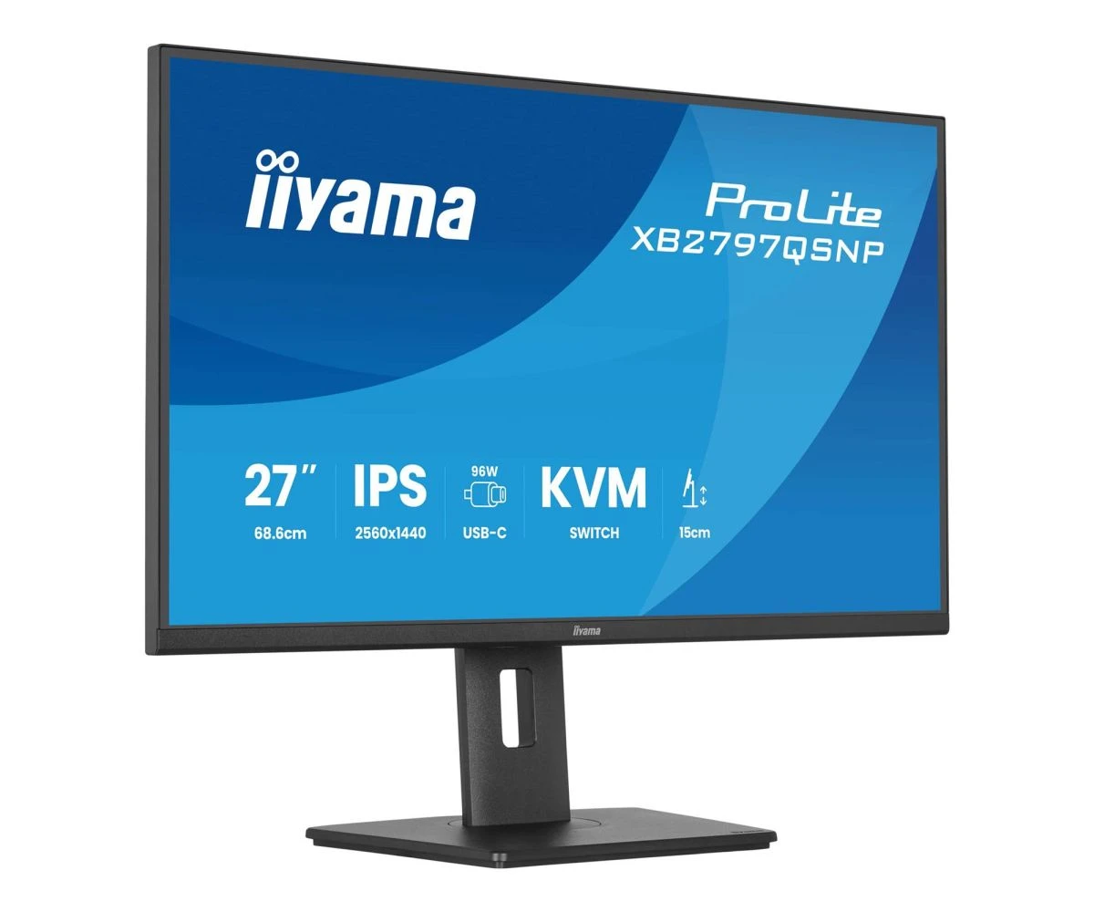 iiyama ProLite XB2797QSNP-B1 (XB2797QSNP-B1) EU