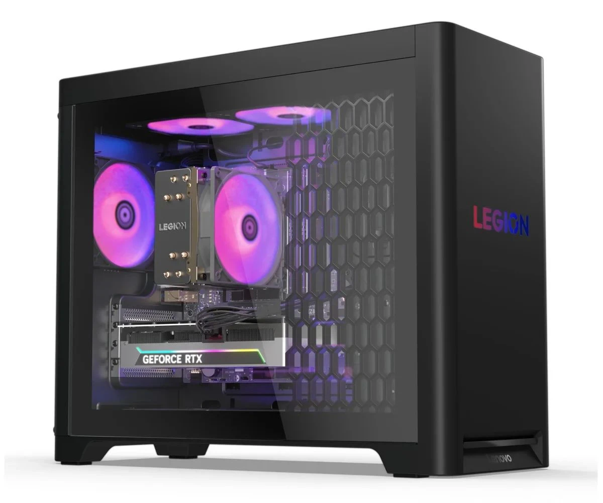 Lenovo Legion T5 Ryzen 7-7700X/32GB/2TB/Win11 RTX5070Ti (90YJ002KPL) EU