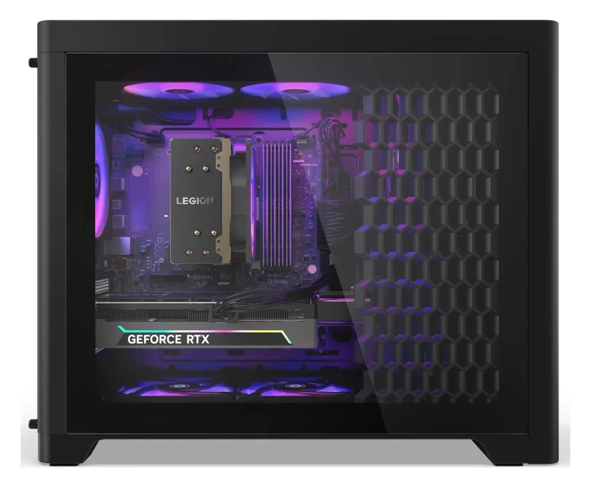 Lenovo Legion T5 Ryzen 7-7700X/32GB/2TB/Win11 RTX5070Ti (90YJ002KPL) EU
