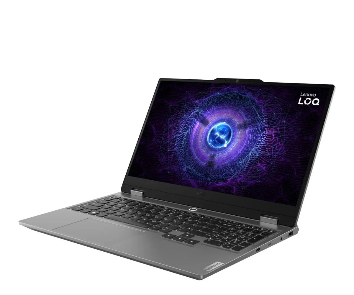 Lenovo LOQ 15 i5-12600HX/32GB/512+1TB/Win11 RTX4050 144Hz (83GS00TXPB)