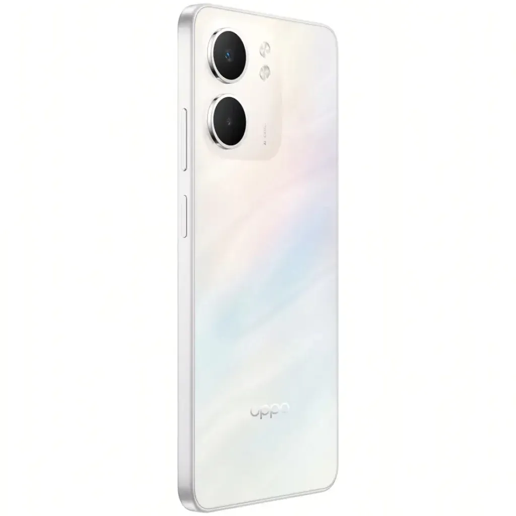 OPPO A5x 4G 4/128GB NFC Laser White Europe